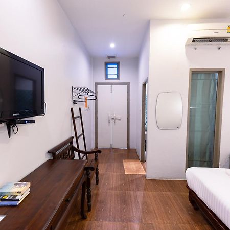 Sleep Hotel - Sha Certified Surat Thani Luaran gambar