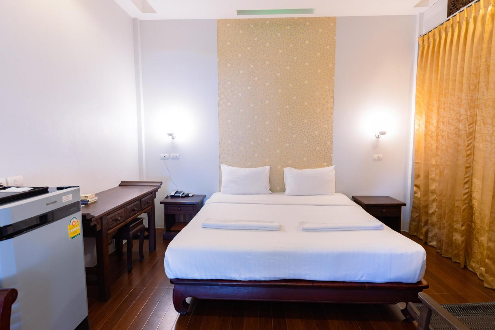 Sleep Hotel - Sha Certified Surat Thani Luaran gambar