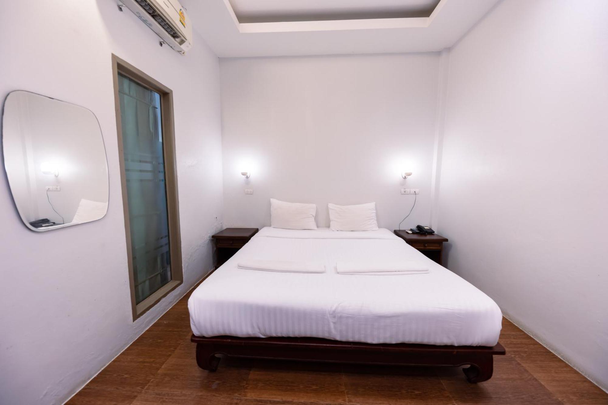Sleep Hotel - Sha Certified Surat Thani Luaran gambar
