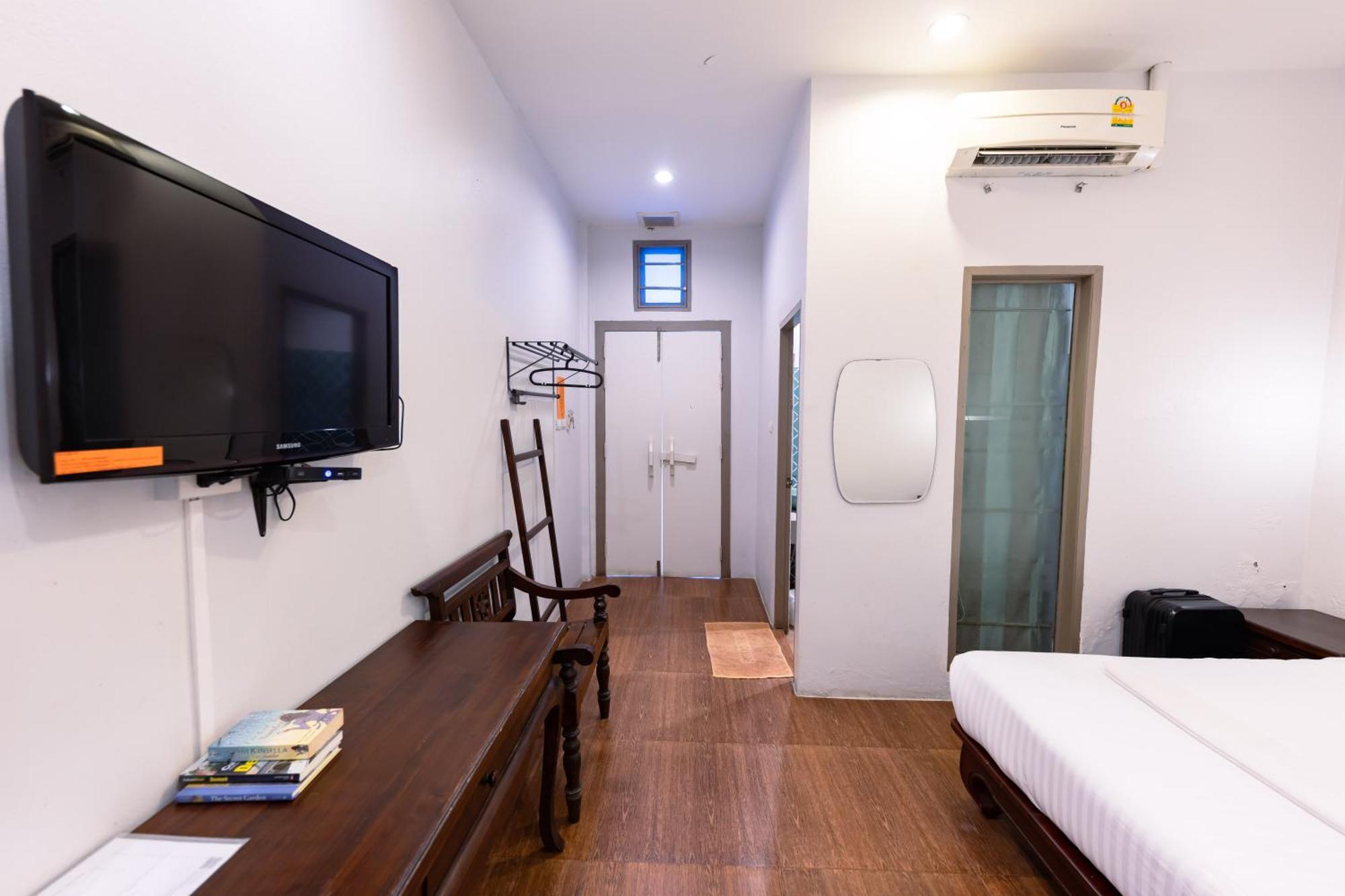 Sleep Hotel - Sha Certified Surat Thani Luaran gambar