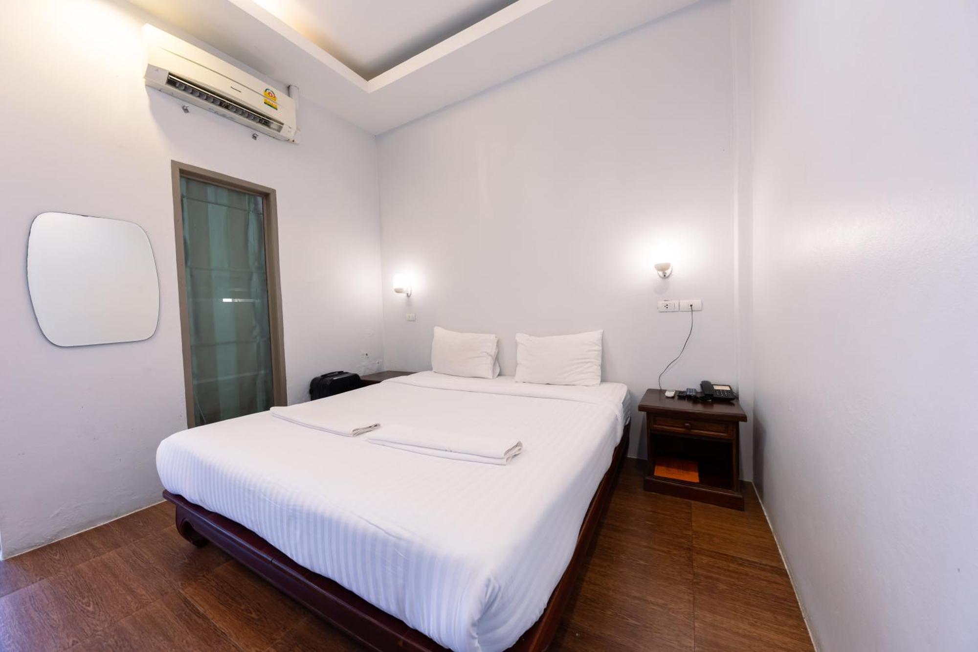 Sleep Hotel - Sha Certified Surat Thani Luaran gambar