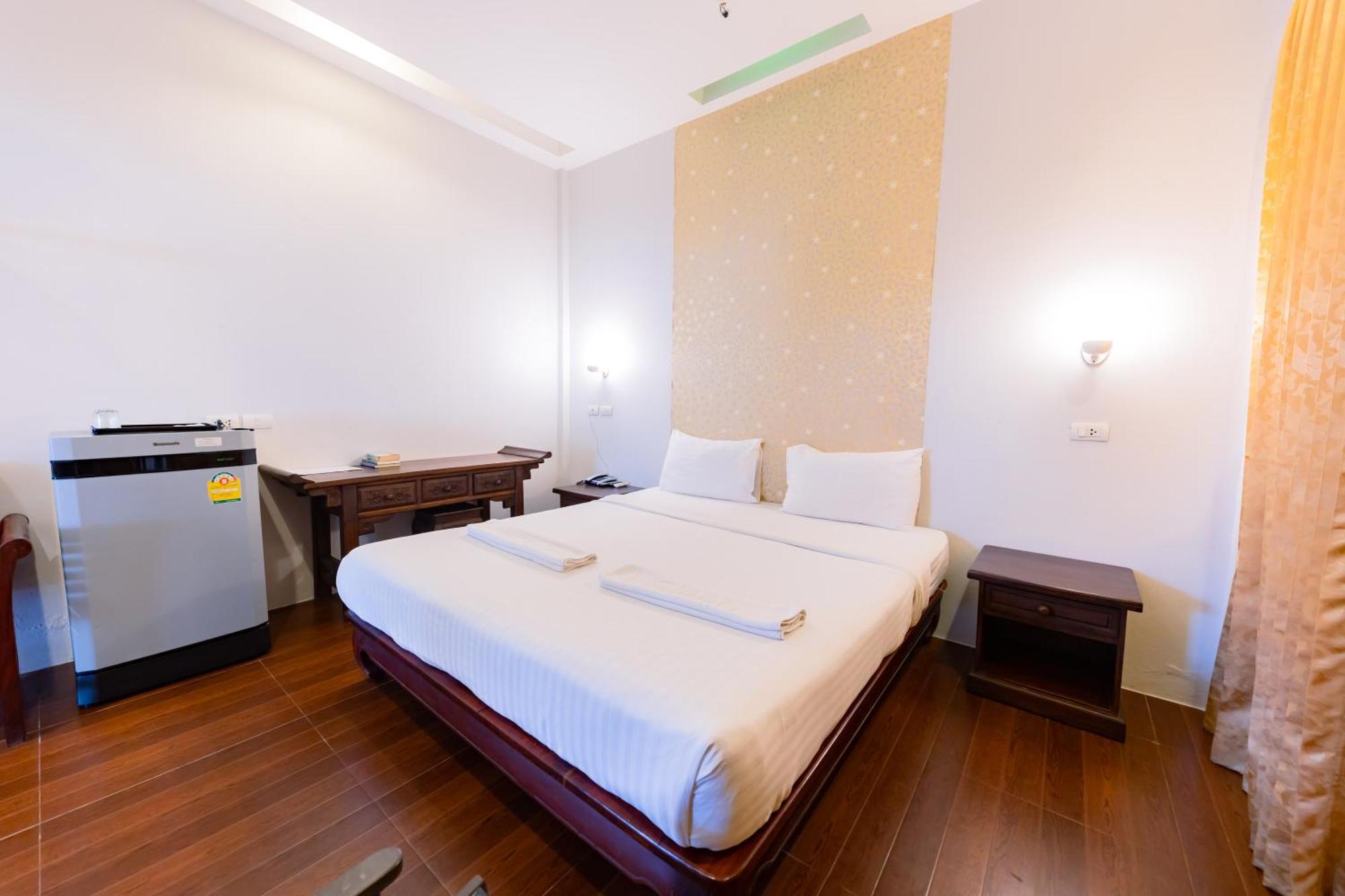 Sleep Hotel - Sha Certified Surat Thani Luaran gambar