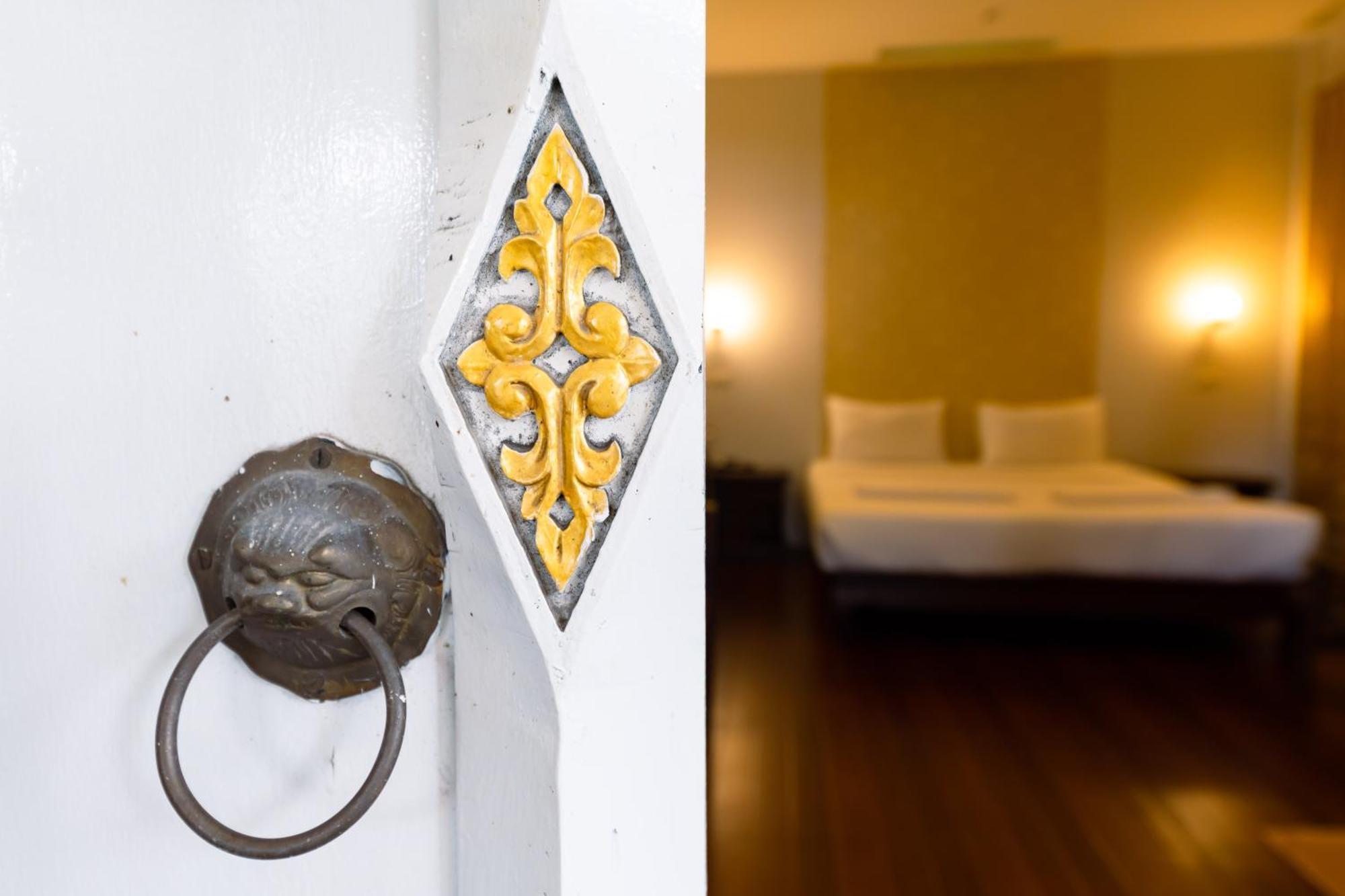 Sleep Hotel - Sha Certified Surat Thani Luaran gambar