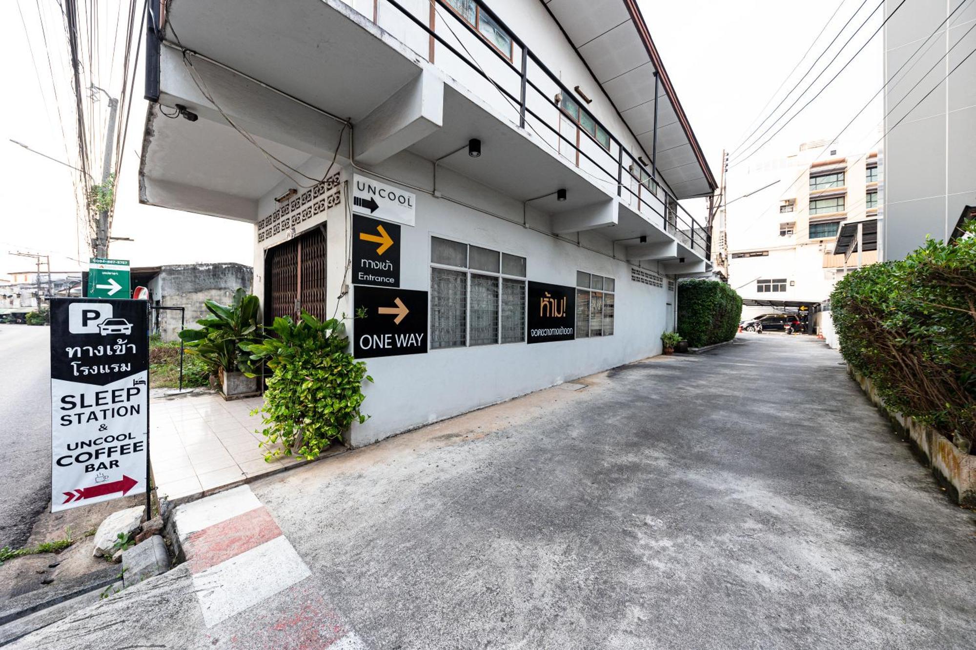 Sleep Hotel - Sha Certified Surat Thani Luaran gambar