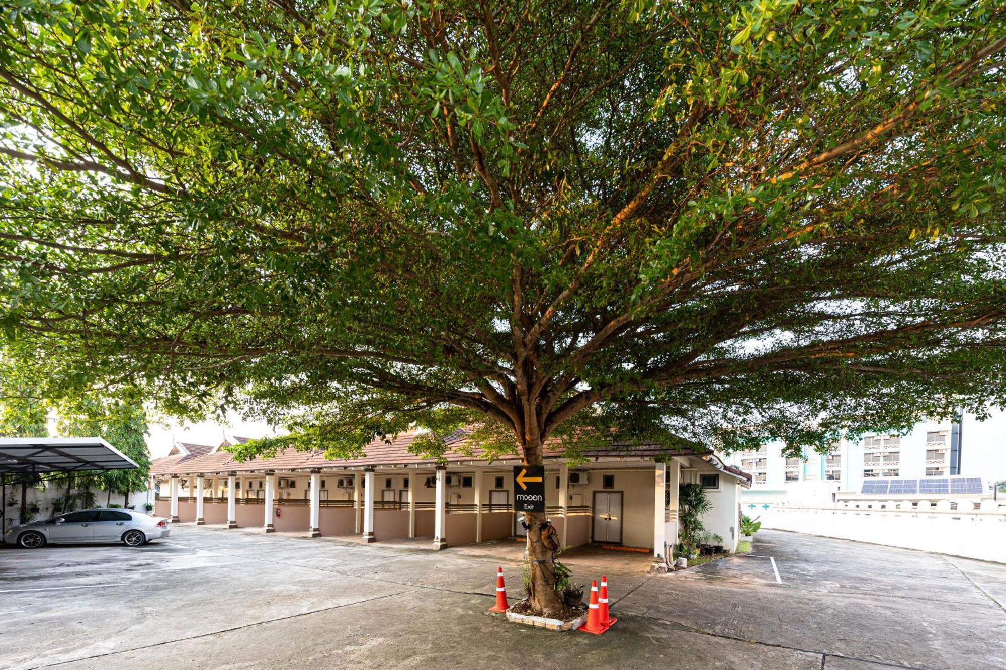 Sleep Hotel - Sha Certified Surat Thani Luaran gambar