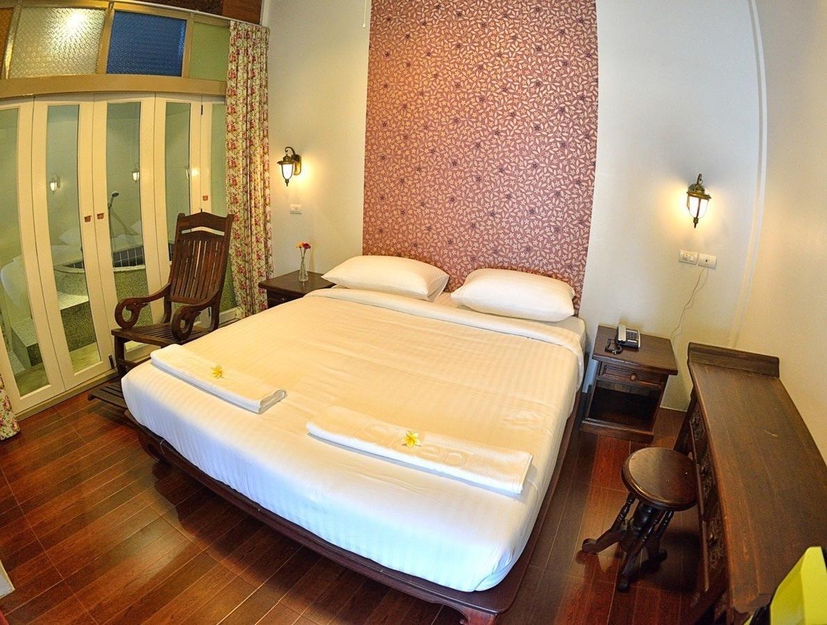 Sleep Hotel - Sha Certified Surat Thani Luaran gambar