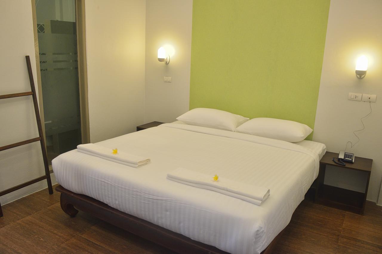 Sleep Hotel - Sha Certified Surat Thani Luaran gambar