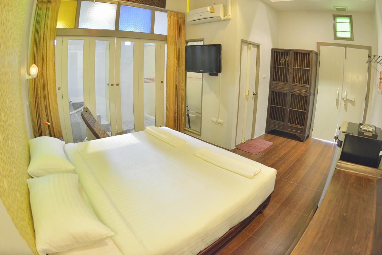 Sleep Hotel - Sha Certified Surat Thani Luaran gambar
