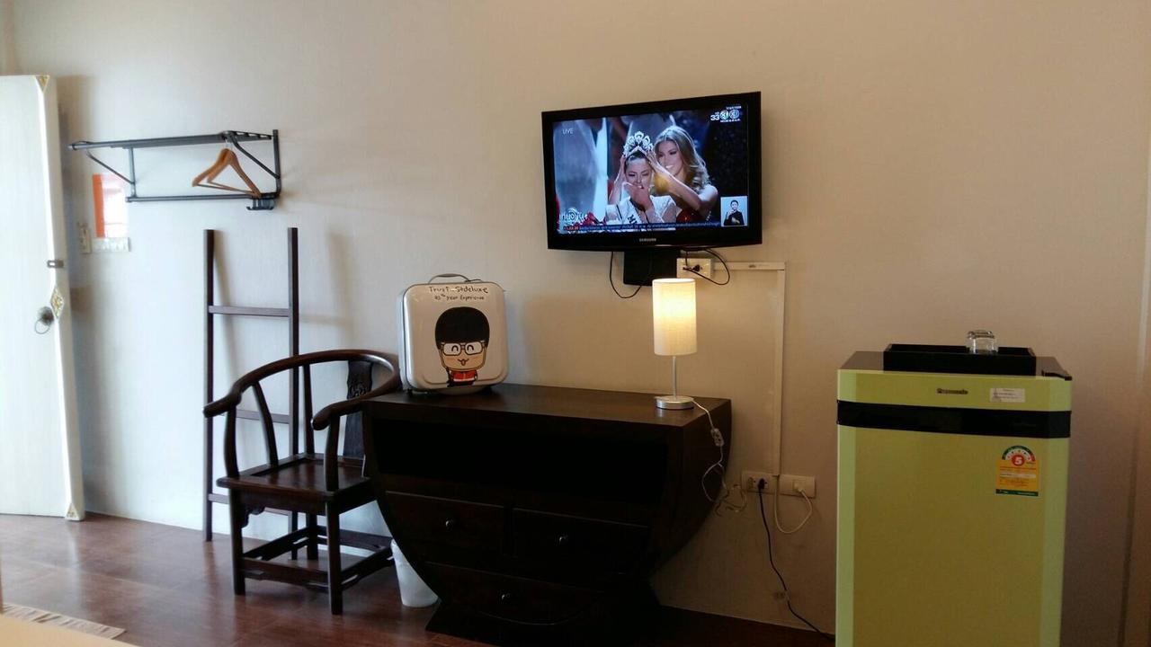 Sleep Hotel - Sha Certified Surat Thani Luaran gambar