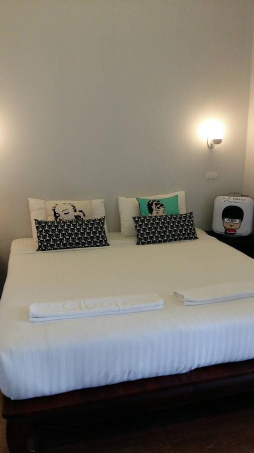 Sleep Hotel - Sha Certified Surat Thani Luaran gambar