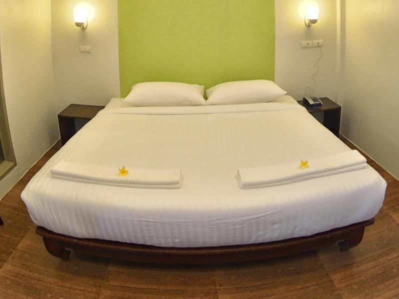 Sleep Hotel - Sha Certified Surat Thani Luaran gambar