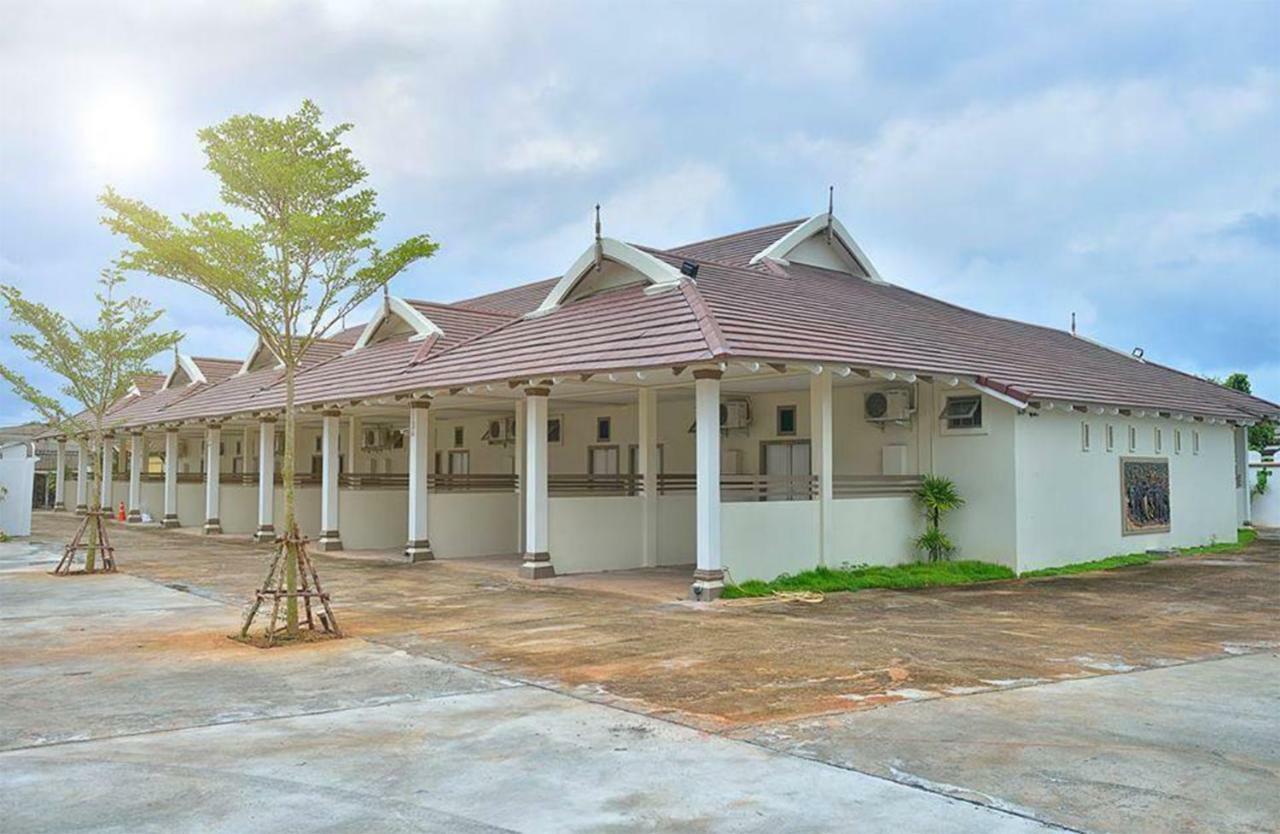 Sleep Hotel - Sha Certified Surat Thani Luaran gambar