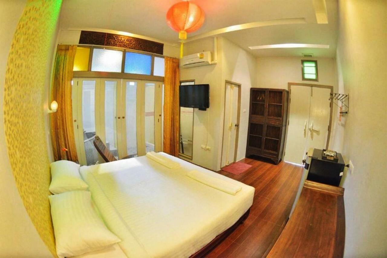Sleep Hotel - Sha Certified Surat Thani Luaran gambar