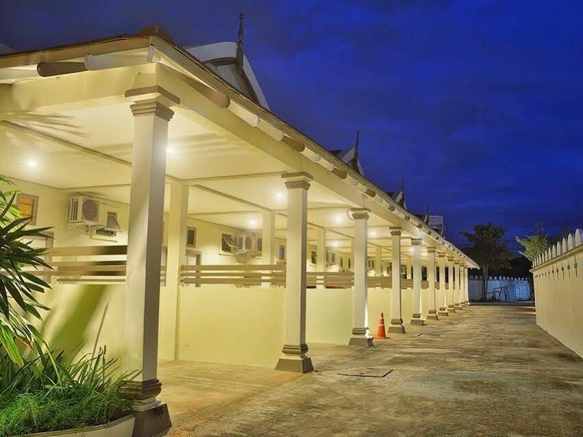 Sleep Hotel - Sha Certified Surat Thani Luaran gambar