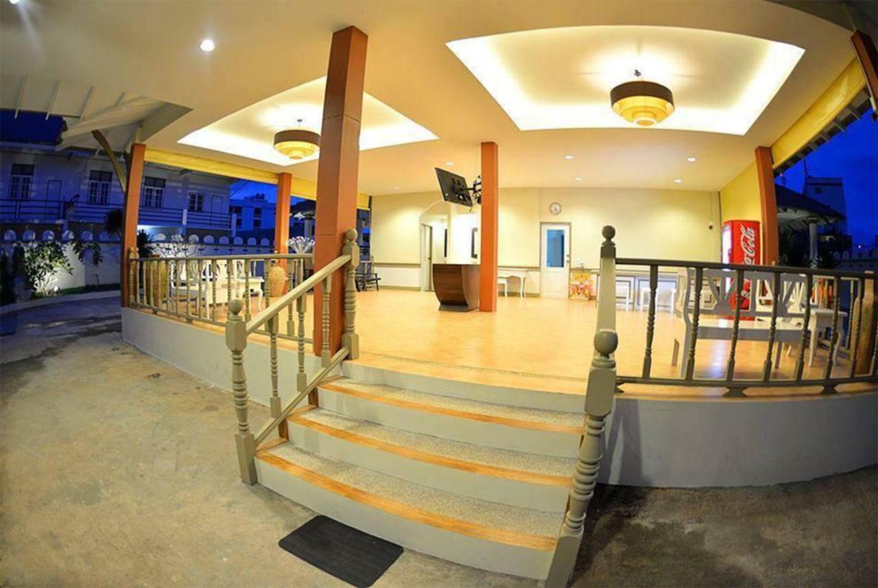 Sleep Hotel - Sha Certified Surat Thani Luaran gambar