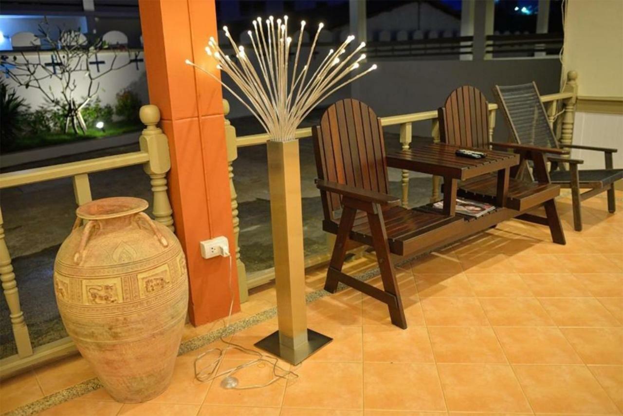 Sleep Hotel - Sha Certified Surat Thani Luaran gambar