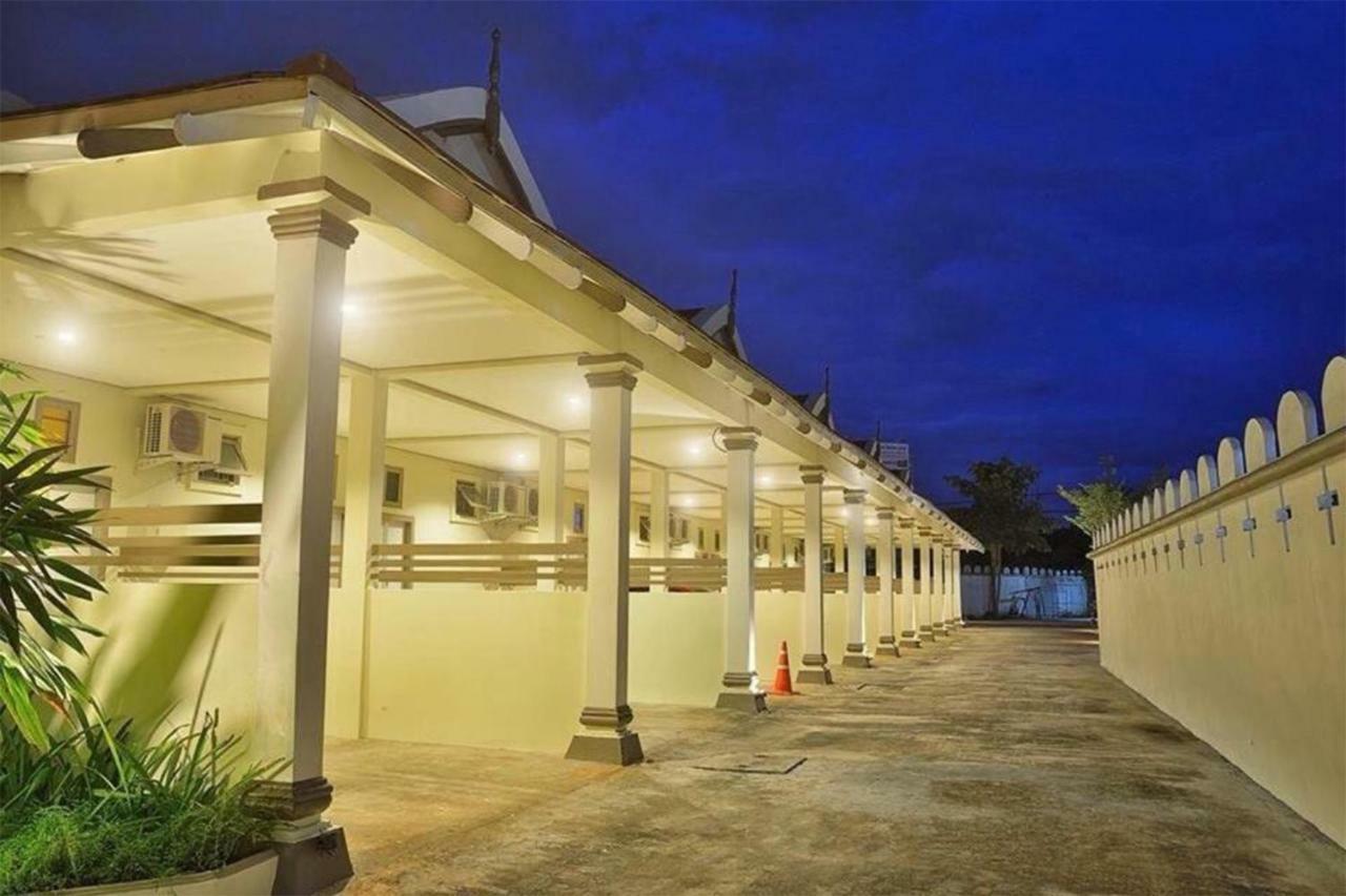 Sleep Hotel - Sha Certified Surat Thani Luaran gambar