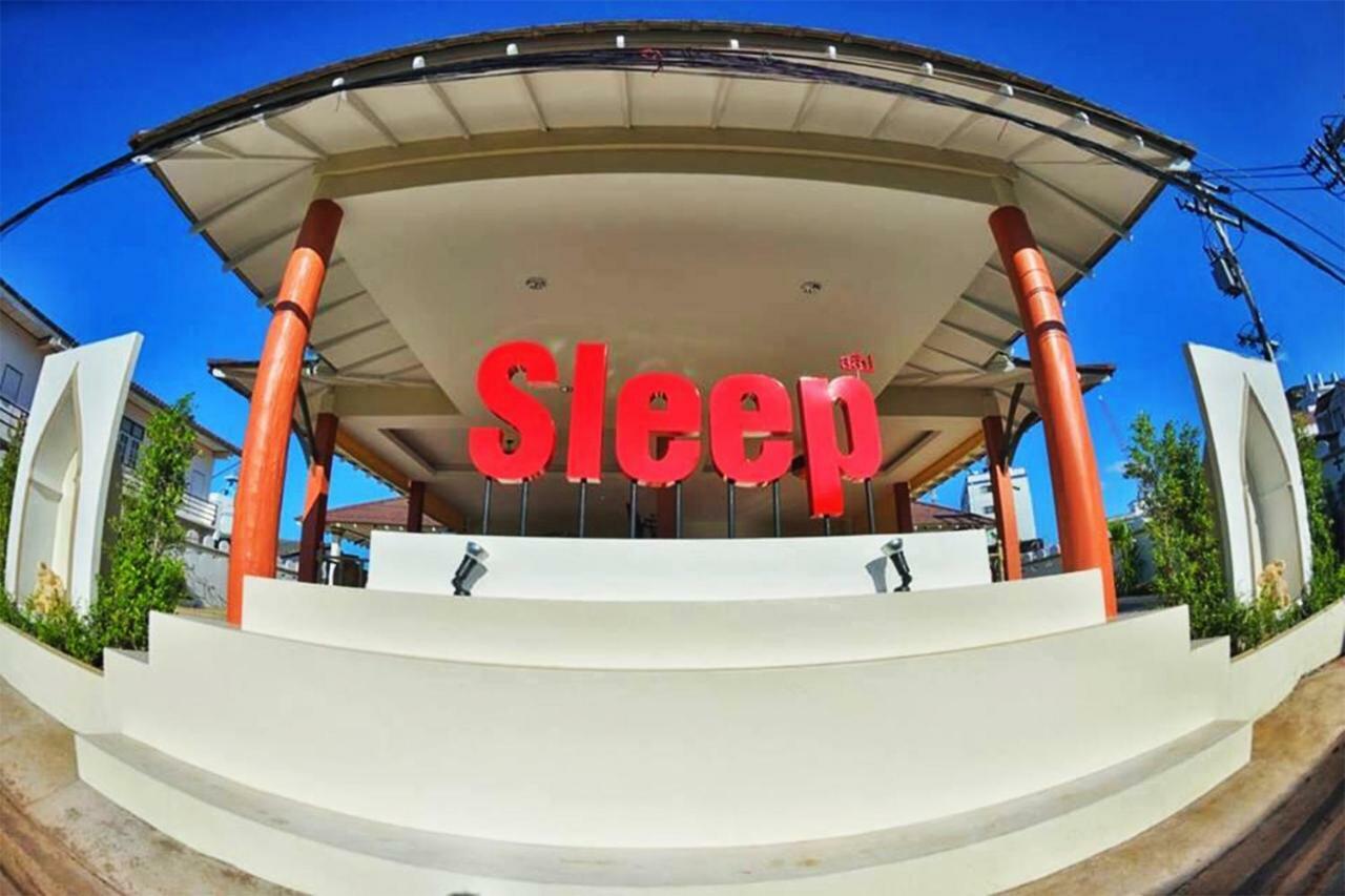 Sleep Hotel - Sha Certified Surat Thani Luaran gambar
