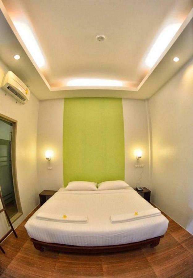 Sleep Hotel - Sha Certified Surat Thani Luaran gambar